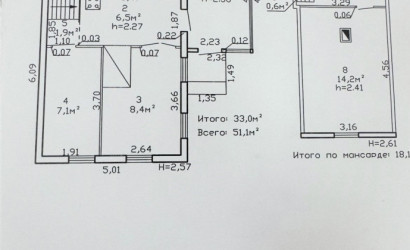 Купить дачу, СТ Скиток-3, 5.14 соток. Фото 2