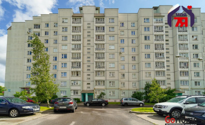 Купить 3-комнатную квартиру, Минск, Каменногорская ул., 16(Фрунзенский район). Фото 29