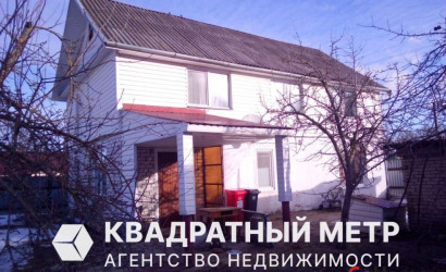 Купить дом, Березино, Ульянова ул., 12, 10.7 соток. Фото 1