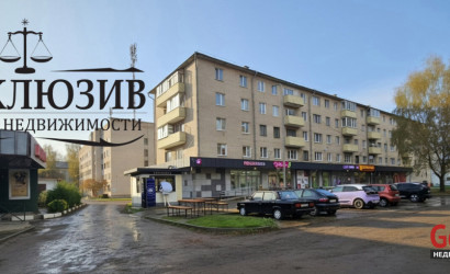 Купить 1-комнатную квартиру, Новополоцк, Армейская ул., 18. Фото 18