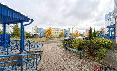 Купить 3-комнатную квартиру, Минск, Янковского ул., 34 (Фрунзенский район). Фото 25