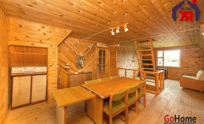 Купить дом, Мороськи, Приозерная ул., 24.95 соток. Фото 24
