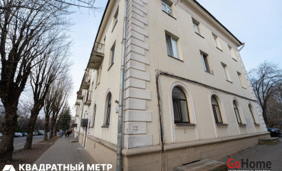 Купить 3-комнатную квартиру, Минск, Старовиленская ул., 52 (Центральный район). Фото 2