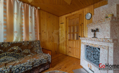 Купить дом в деревне, Водолей, 8.37 соток. Фото 14