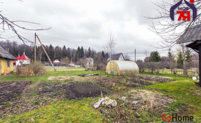 Купить дом в деревне, Крап, 14 соток. Фото 21