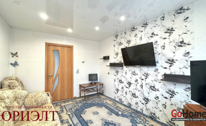 Купить 3-комнатную квартиру, Борисов, 8 Марта, 11. Фото 13