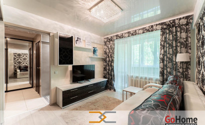 Купить 1-комнатную квартиру, Минск, Жудро ул., 17/2(Фрунзенский район). Фото 2