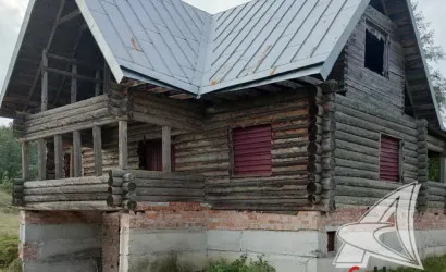  2-этаж.(126 м2), Домачево(Домачевский с/с)
