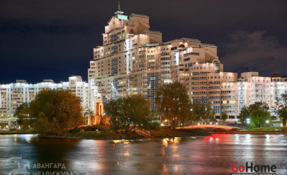 Купить 6-комнатную квартиру, Минск, Сторожовская ул., 6 (Центральный район). Фото 23