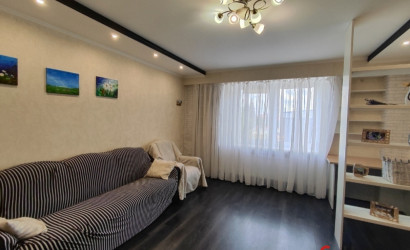 Снять 2-комнатную квартиру на сутки, Брест, Брест, Адамковская ул. 62. Фото 1