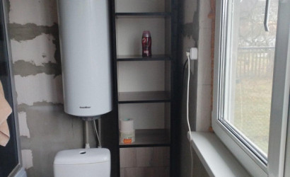 Купить дом в деревне, Авторемонтник, 6.3 соток. Фото 9