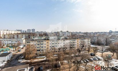 Купить 2-комнатную квартиру, Минск, Богдановича ул., 78 (Советский район). Фото 9