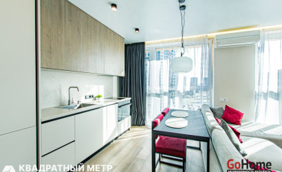 Купить 1-комнатную квартиру, Минск, ул. Михаила Савицкого, д. 12 (Октябрьский район). Фото 5