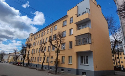 Купить 4-комнатную квартиру, Витебск, Советская, 23. Фото 1