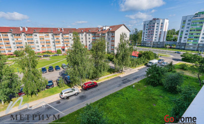 Купить 2-комнатную квартиру, Боровляны, 40 Лет Победы ул., 15. Фото 37