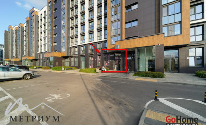 Аренда торгового помещения, Минск, Нововиленская ул., 39, 76.7 кв.м.. Фото 12