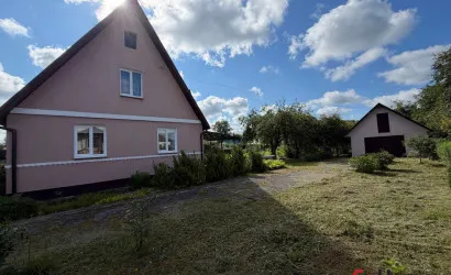  2-этажный(208.7 м2), Коробчицы(Дивная, 79)