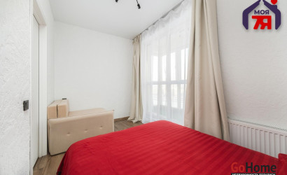 Купить 4-комнатную квартиру, Минск, Игоря Лученка ул., 27 (Октябрьский район). Фото 10