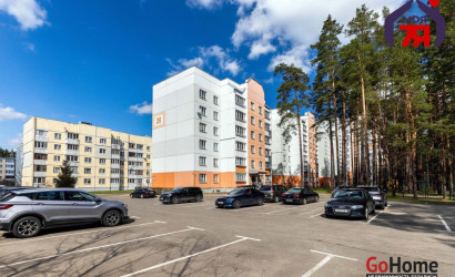 Купить 2-комнатную квартиру, Минск, Гуртьева ул., 26 (Первомайский район). Фото 7