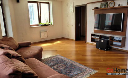 Купить 4-комнатную квартиру, Минск, Быховская, 37 (Октябрьский район). Фото 7