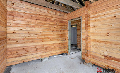 Купить дом в деревне, Милаши, 10 соток. Фото 5