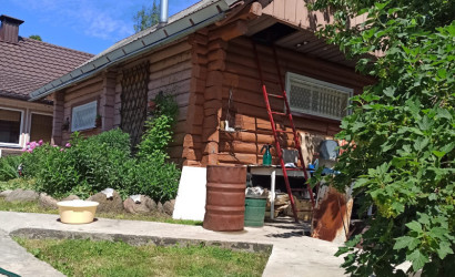 Купить дом в деревне, Юхновка, Центральная 10, 30 соток. Фото 14