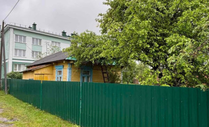 Купить дом, Ганцевичи, Революционная ул., 3, 6.68 соток. Фото 2