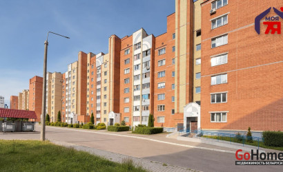 Купить 3-комнатную квартиру, Солигорск, Молодежная ул., 32. Фото 21