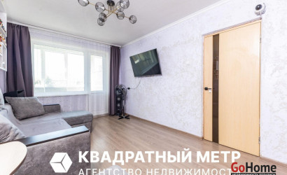 Купить 2-комнатную квартиру, Минск, Звязда газеты просп., 22/1(Московский район). Фото 1