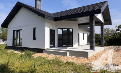 Купить дом, Тюхиничи, Мотыкальский с/с, 11.99 соток. Фото 4