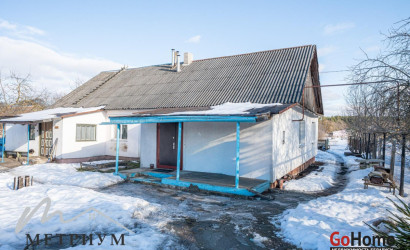 Купить дом, Столбцы, Зеленая ул., 7.5 соток. Фото 24