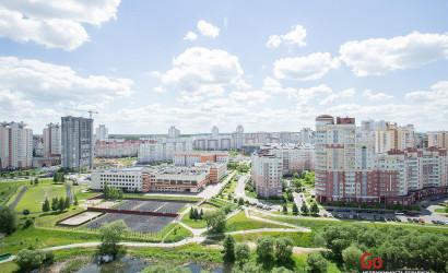Купить 1-комнатную квартиру, Минск, Чюрлениса ул., 26(Московский район). Фото 33