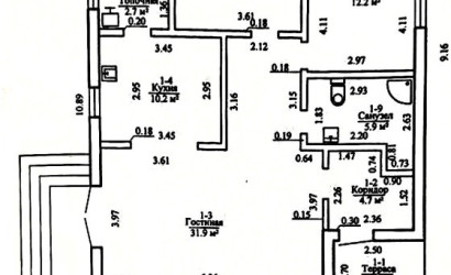 Купить коттедж, Дещенка, Молодёжная, 6, 15 соток. Фото 31