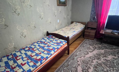 Снять 3-комнатную квартиру на сутки, Жлобин, 17 мкр. 13 д.. Фото 7