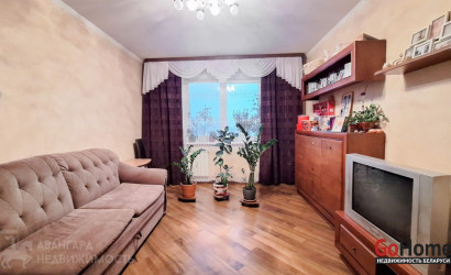 Купить 2-комнатную квартиру, Минск, 50 лет Победы ул., 10 (Первомайский район). Фото 4