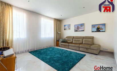 Купить коттедж, Логожеск, Озерная ул., 20.19 соток. Фото 21