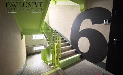 Купить 1-комнатную квартиру, Копище, Авиационная ул., 3. Фото 5