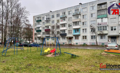 Купить 2-комнатную квартиру, Слуцк, Социалистическая ул., 152. Фото 23