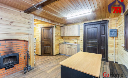 Купить коттедж, Алекшицы, Центральная ул., 12 соток. Фото 37