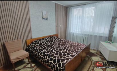 Снять 3-комнатную квартиру на сутки, Несвиж, Карла Либкнехта, 9. Фото 1