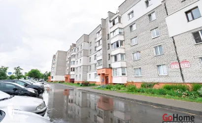  61.1 м2, Ждановичи(парковая, 3в до центра 2.0 км / 24 мин)