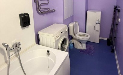 Снять 1-комнатную квартиру на сутки, Минск, ул. Чюрлениса, д. 6 (Московский район). Фото 16