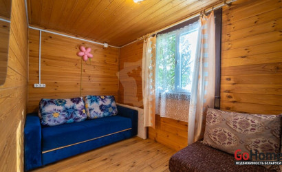 Купить дом в деревне, Журавинка, 6 соток. Фото 7