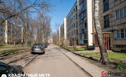 Купить 3-комнатную квартиру, Минск, Кольцова ул., 28 (Советский район). Фото 18