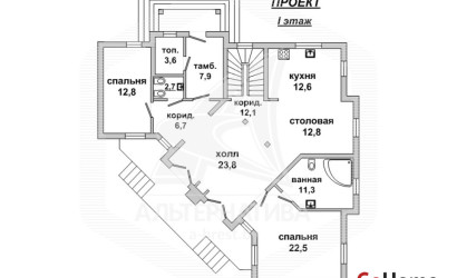 Купить дом, Литвины, Мухавецкий с/с, 12.85 соток. Фото 42
