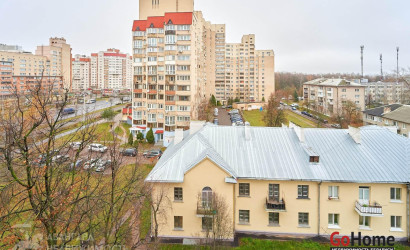 Купить 3-комнатную квартиру, Минск, Логойский тракт, 8 (Первомайский район). Фото 27