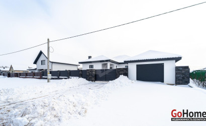 Купить дом, Смолевичи, Ивана Мележа ул., 64, 15 соток. Фото 2