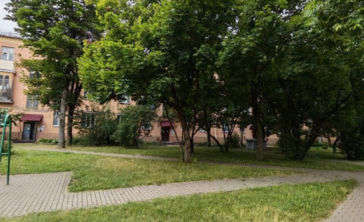 Купить 2-комнатную квартиру, Минск, Нововиленский, 4 (Центральный район). Фото 4