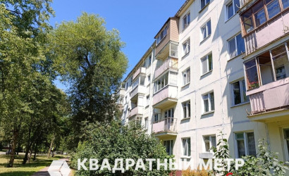 Купить 2-комнатную квартиру, Минск, Васнецова ул., 11 (Заводской район). Фото 1