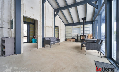 Купить дом, Любяча, Центральная ул., 13 соток. Фото 14